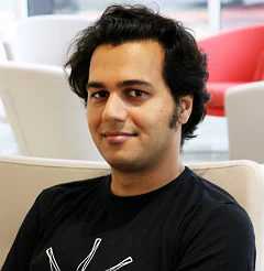 Kaveh Razavi