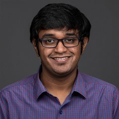 Mahesh Lakshminarasimhan