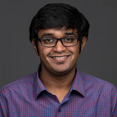 Mahesh Lakshminarasimhan