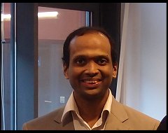 Ramakrishna Upadrasta